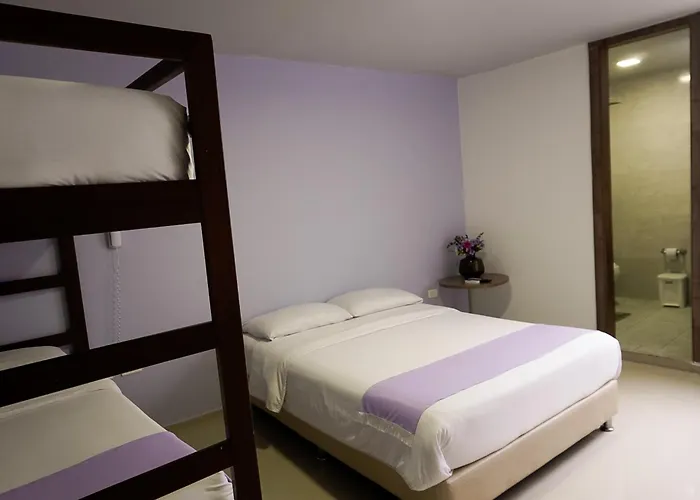Hotel Tunebo Inn Ríohacha