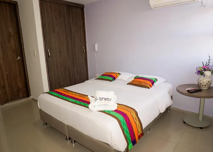 Hotel Tunebo Inn Ríohacha