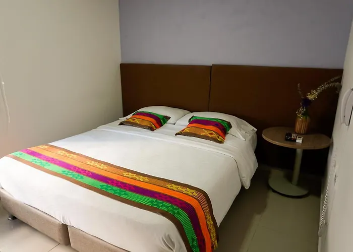 Hotel Tunebo Inn Ríohacha