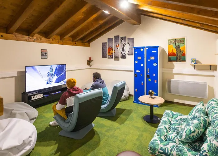 Hôtel Club MMV Les 2 Domaines La Plagne
