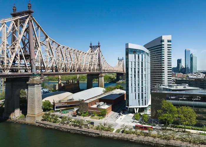 Hotel Graduate By Hilton Nueva York