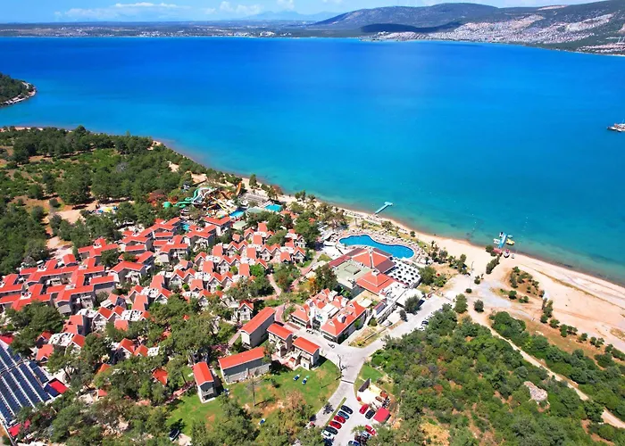 Long Beach Club Nature Akbük