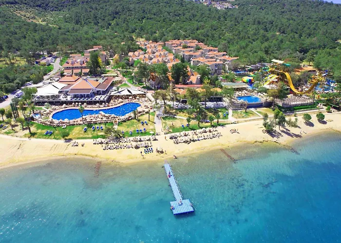 Long Beach Club Nature Akbük