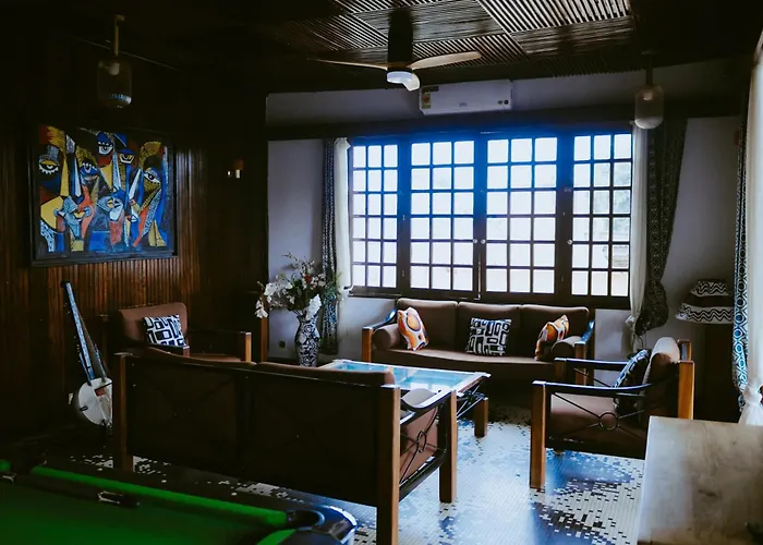 La Villa Saint Jean Cotonou