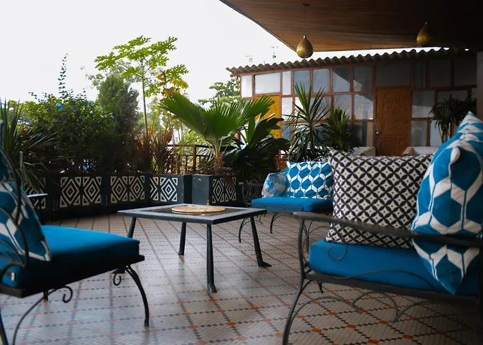 La Villa Saint Jean Cotonou