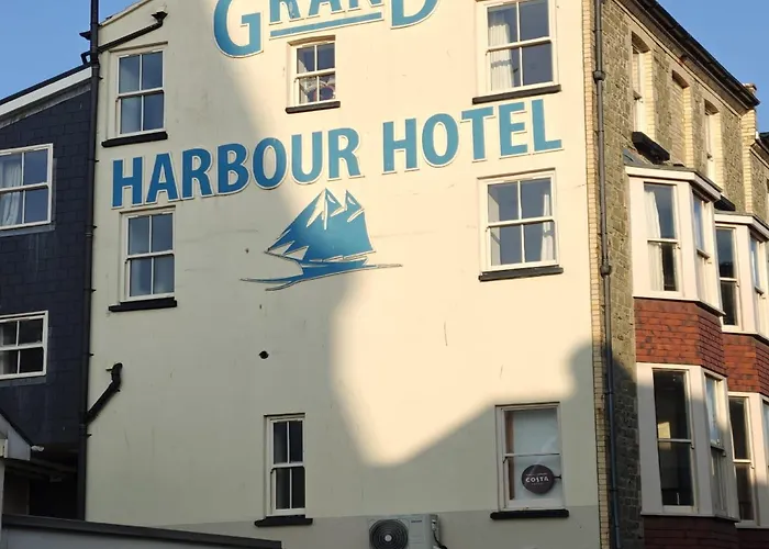 The Grand Harbour Hotel Ilfracombe