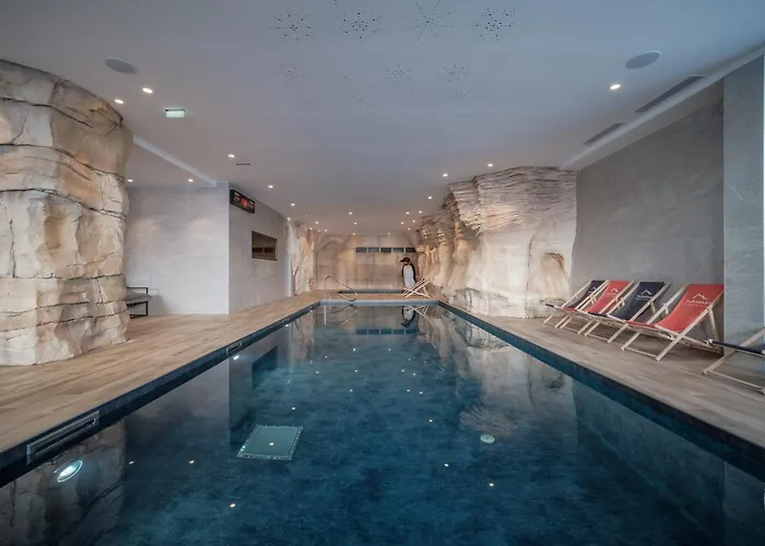 Residence Denali By Alpapart Tignes