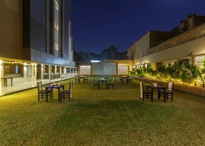 Hotel Rajwara Palace Jodhpur Jodhpur 