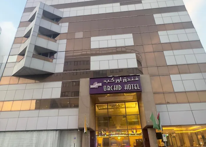 Orchid Hotel Deira Dubái