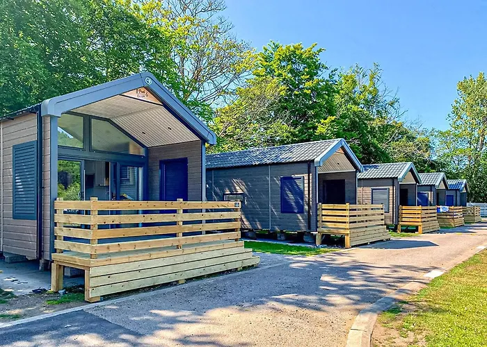 Torvean Holiday Park Inverness