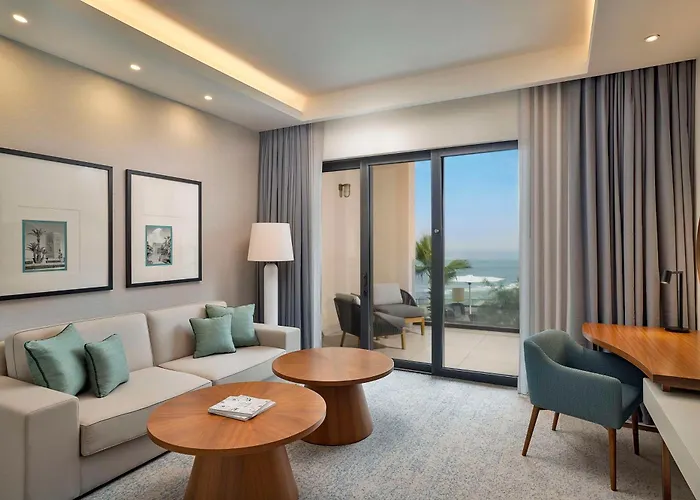 Conrad Rabat Arzana Hotel