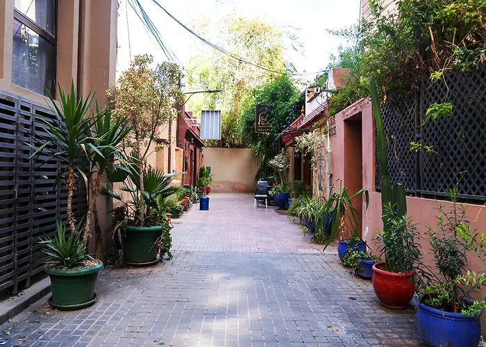 Riad Douirtna Marrakesh