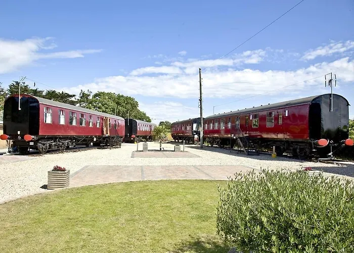 Brunel Boutique Holiday Park Dawlish