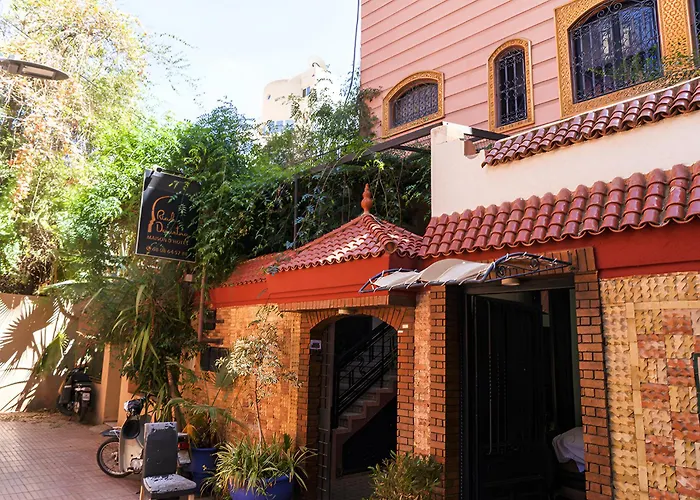 Riad Douirtna Marrakesh