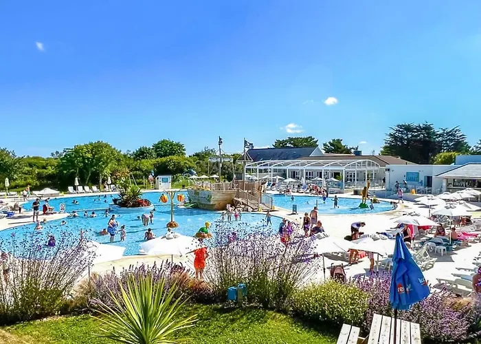 Monkey Tree Holiday Park New Quay