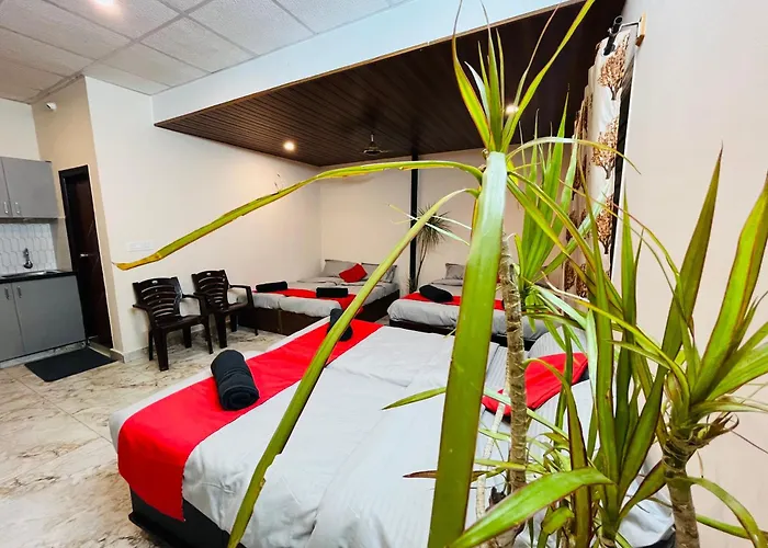 Adh Hazel Wood Hotel Mysore
