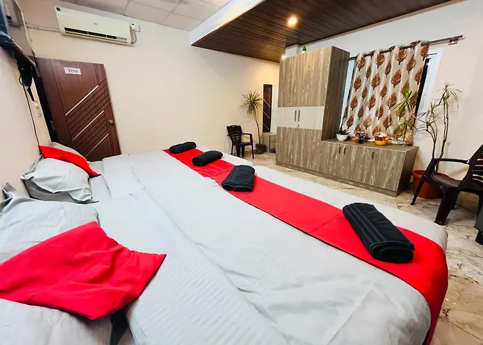 Adh Hazel Wood Hotel Mysore