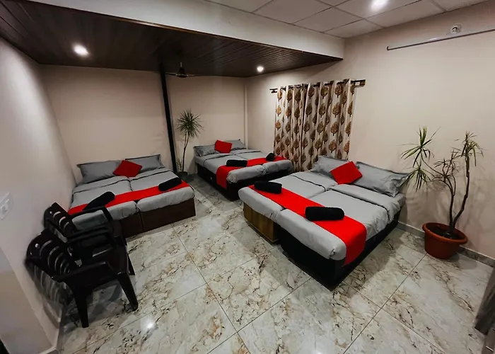 Adh Hazel Wood Hotel Mysore
