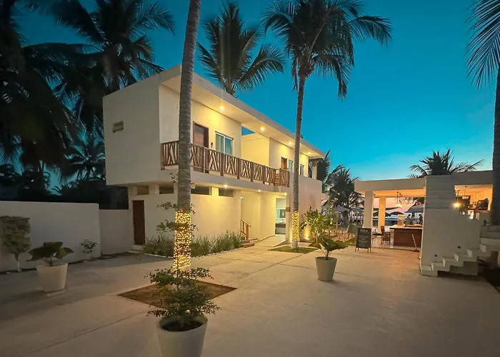 Kavala Hotel San Blas