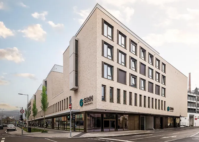 GINN Apartment-Hotel Stuttgart-Esslingen Esslingen am Neckar