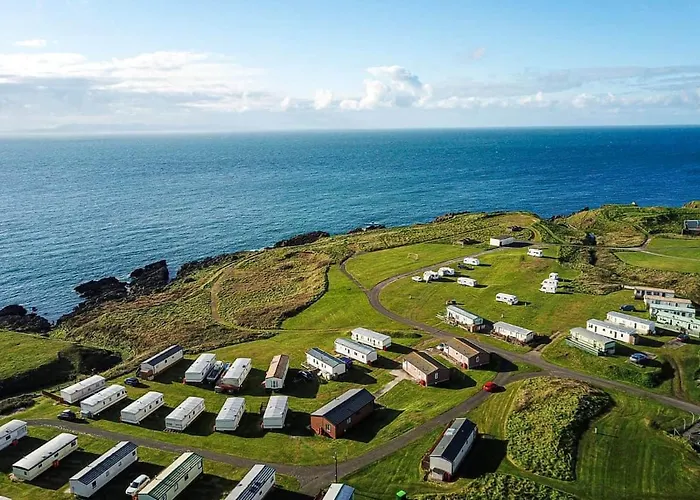 Burrowhead Holiday Village Isle of Whithorn