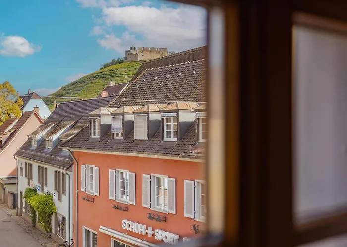Hôtel Deville Staufen