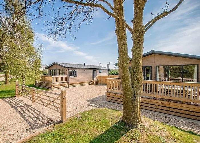 Hawthorn Glen Lodges Downham Market