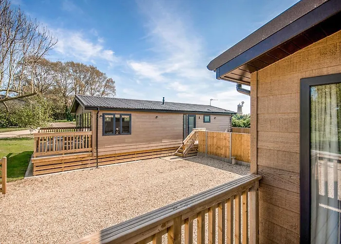Hawthorn Glen Lodges Downham Market