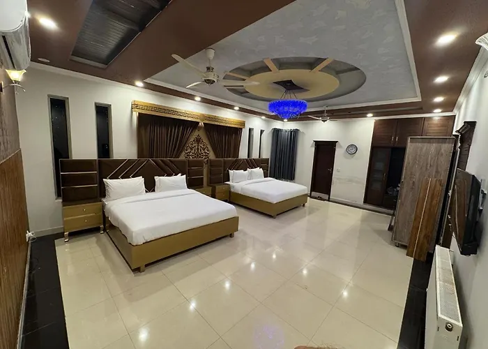 Dream Inn Guest House Islamabad