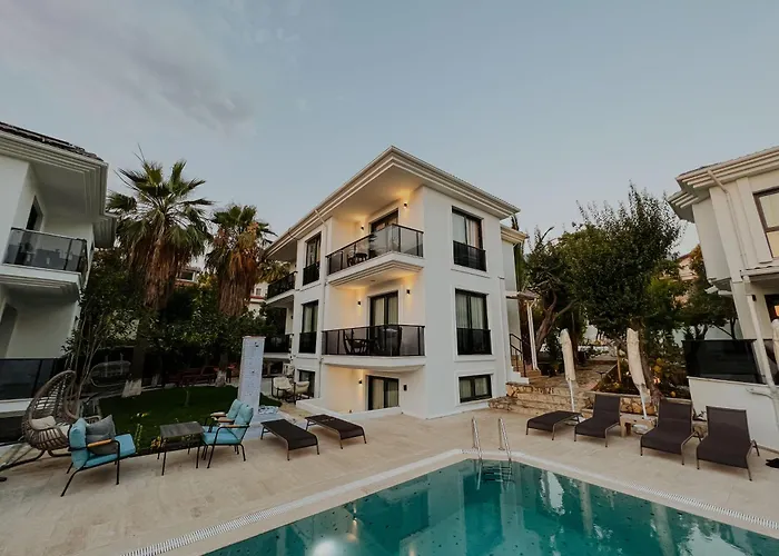 Marla Suite Fethiye