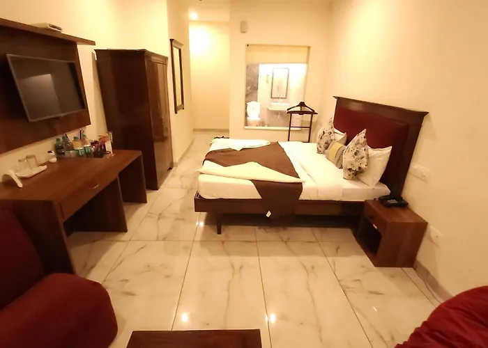 Hotel Vrs Inns Chandigarh