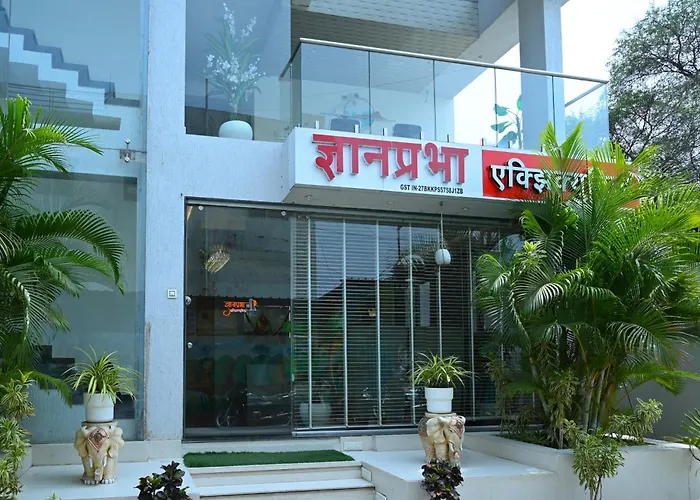 Dnyanprabha Executive Hotel Tuljapur