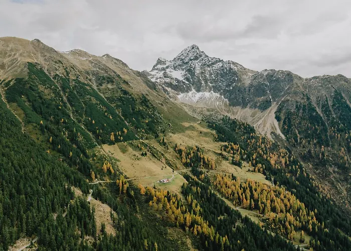 Die Acherberg Alm Oetz