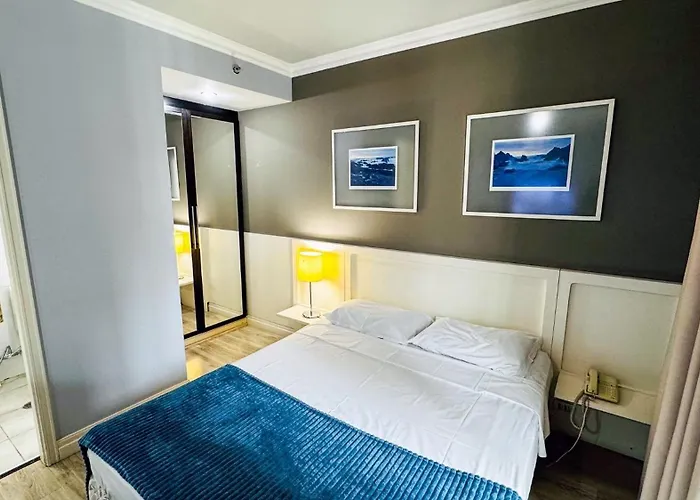 Hotel Em Perdizes - Flat1204 - By Torresguest São Paulo
