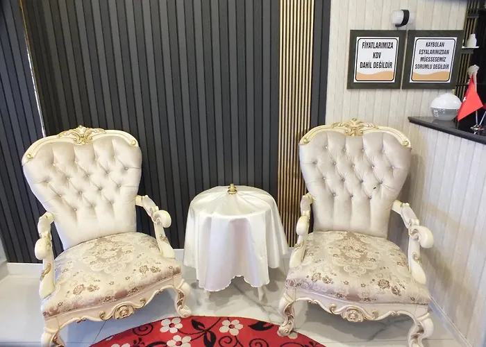 Çankaya Suit Hotel Ankara