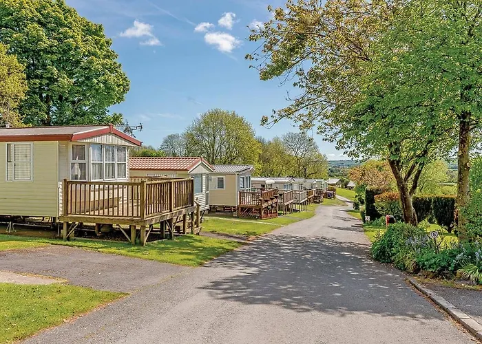 Noble Court Holiday Park Narberth