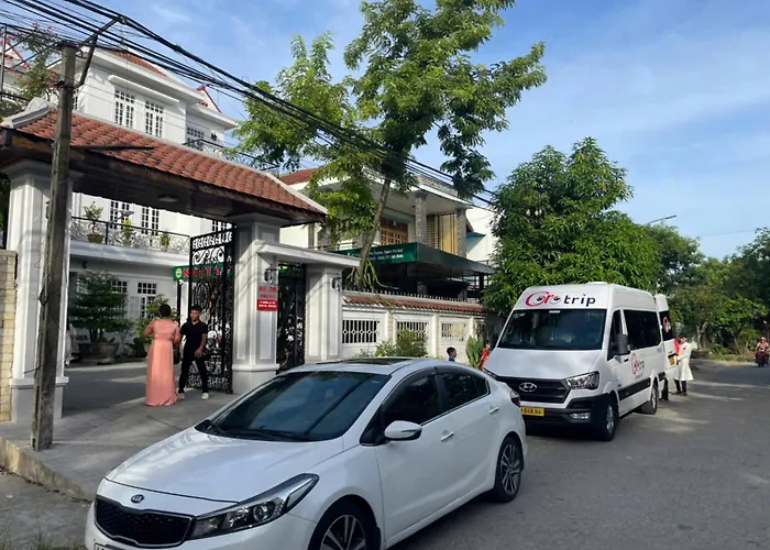 Nhat Long Homestay Huế
