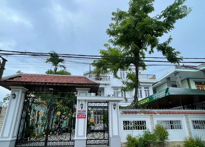 Nhat Long Homestay Huế