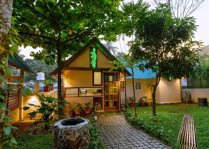 Casa Bella, Thekkady Bed & Breakfast