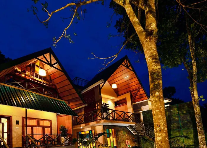 Casa Bella, Thekkady Bed & Breakfast