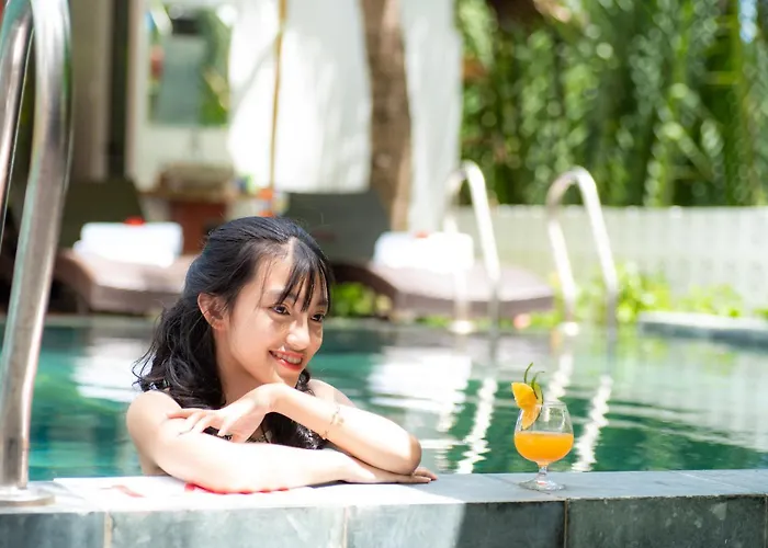 Raon Garden & Pool Villas Hoi An