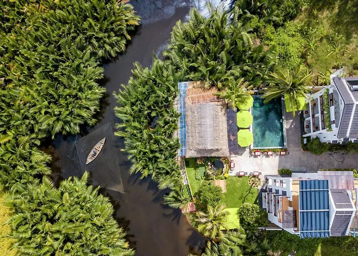 Raon Garden & Pool Villas Hoi An
