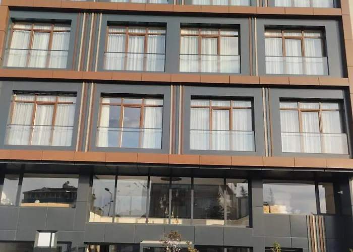 Ankara Lxry Park Hotel