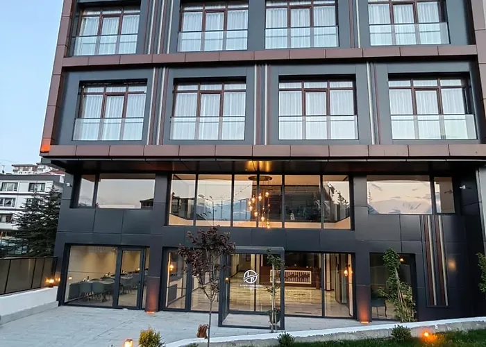 Ankara Lxry Park Hotel