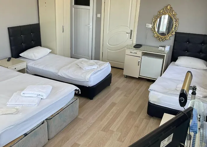 Nişanca Simge suit otel İstanbul