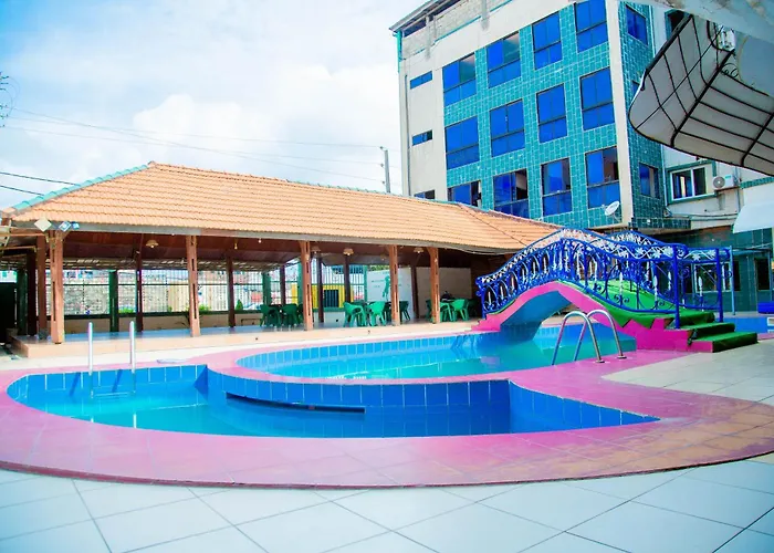 New Green Horse Hotel Cotonou