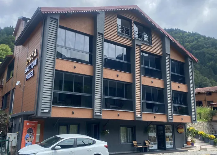 Doğa Boutıque Hotel Uzungöl