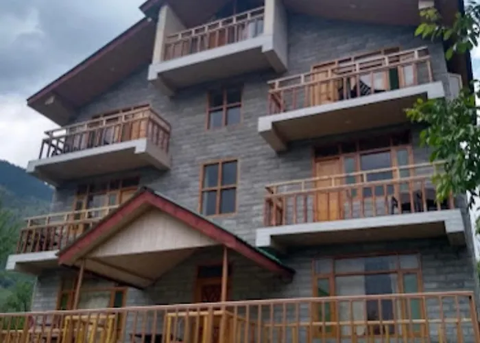 Heavens Retreat Hotel Manali 