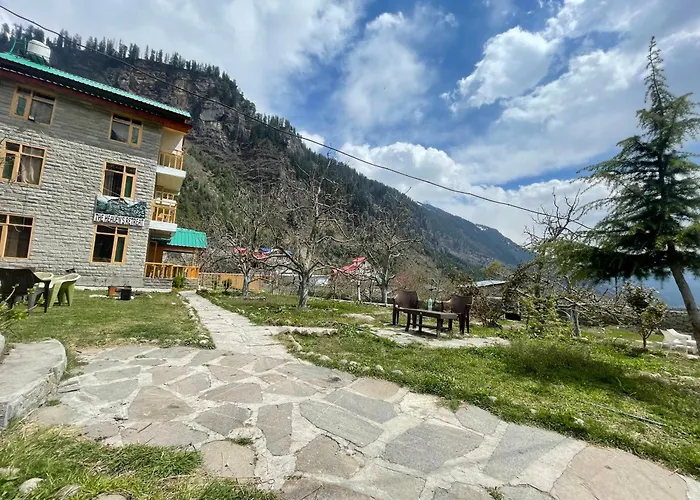 Heavens Retreat Hotel Manali 