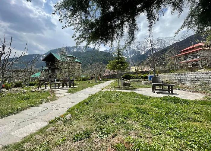 Heavens Retreat Hotel Manali 